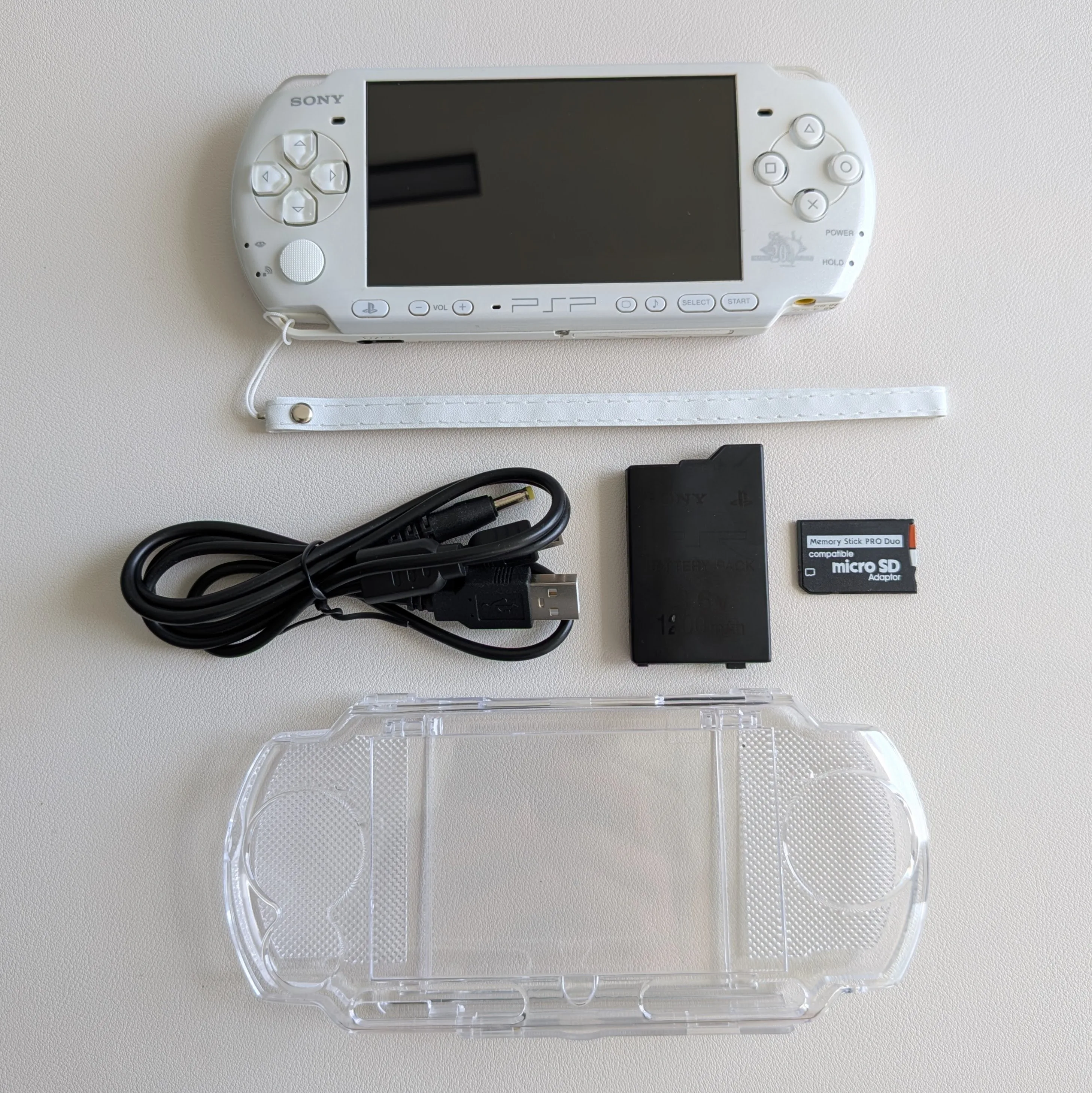 Sony PSP3000 Dissidia Final Fantasy Limited Edition thumbnail