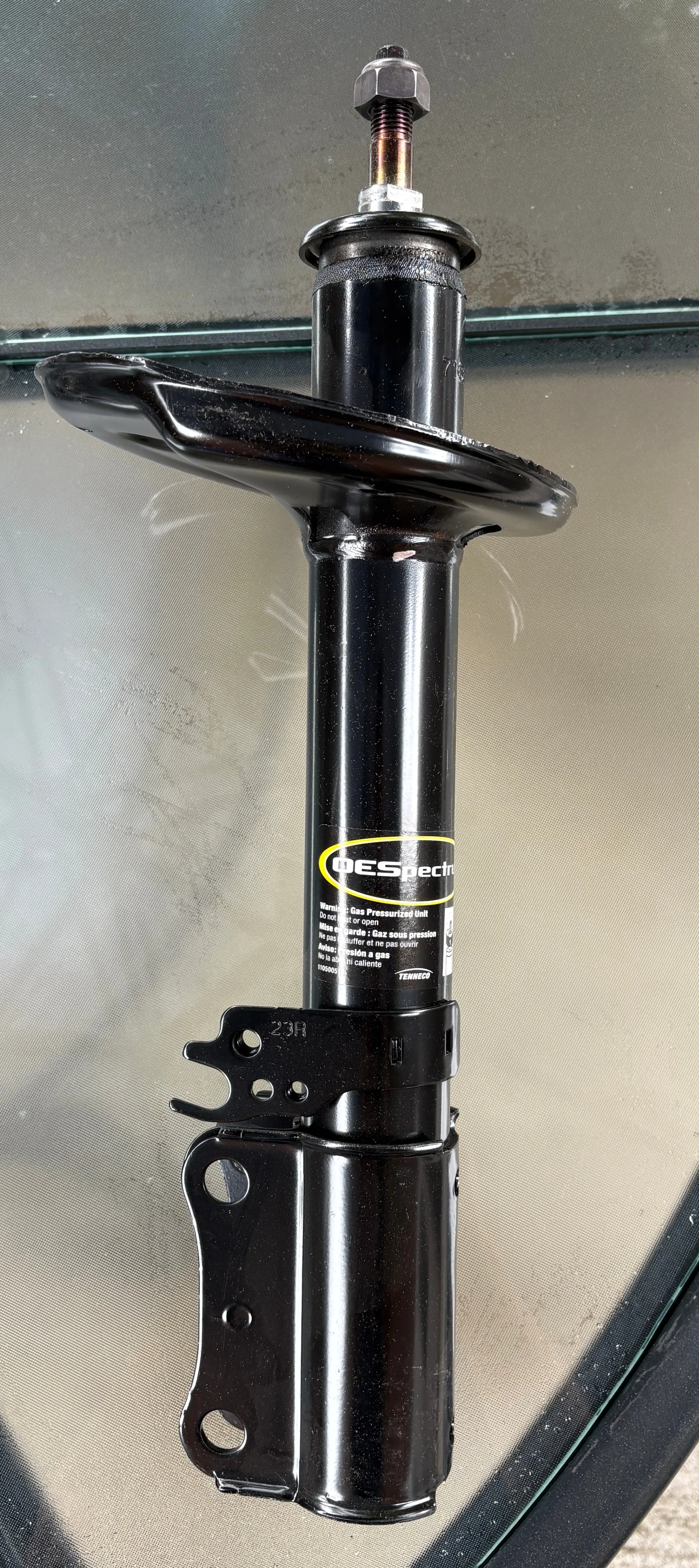 Toyota, Lexus – Monroe Right Rear Complete Strut Assembly image indicator(2)