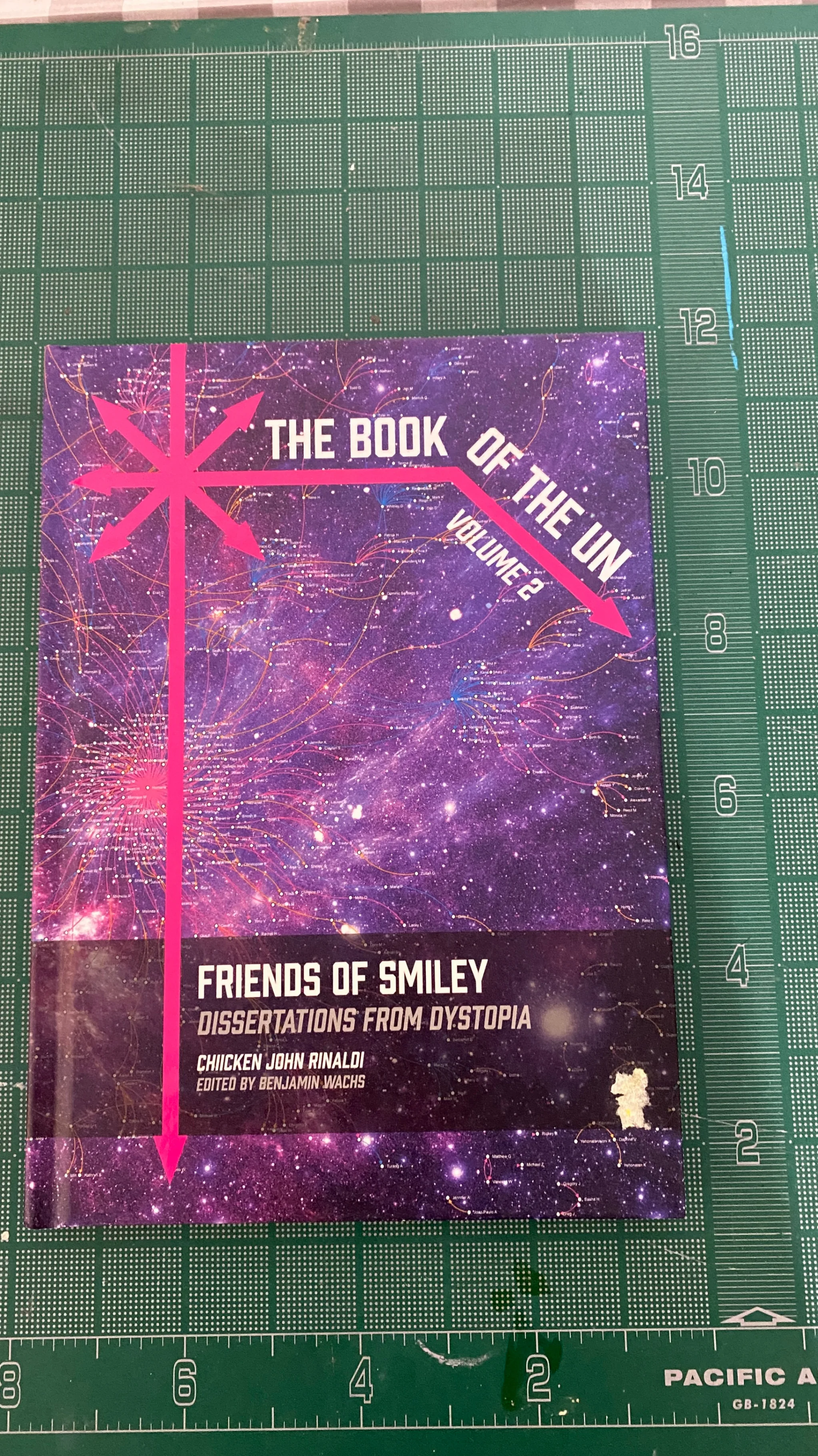 NEW The book of the Un thumbnail