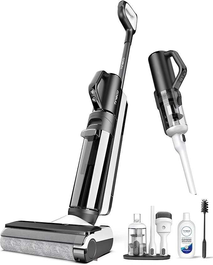 New! Tineco Floor One - Vacuum & Mop