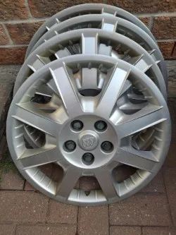 Buick Rims Hub Cups Cover thumbnail