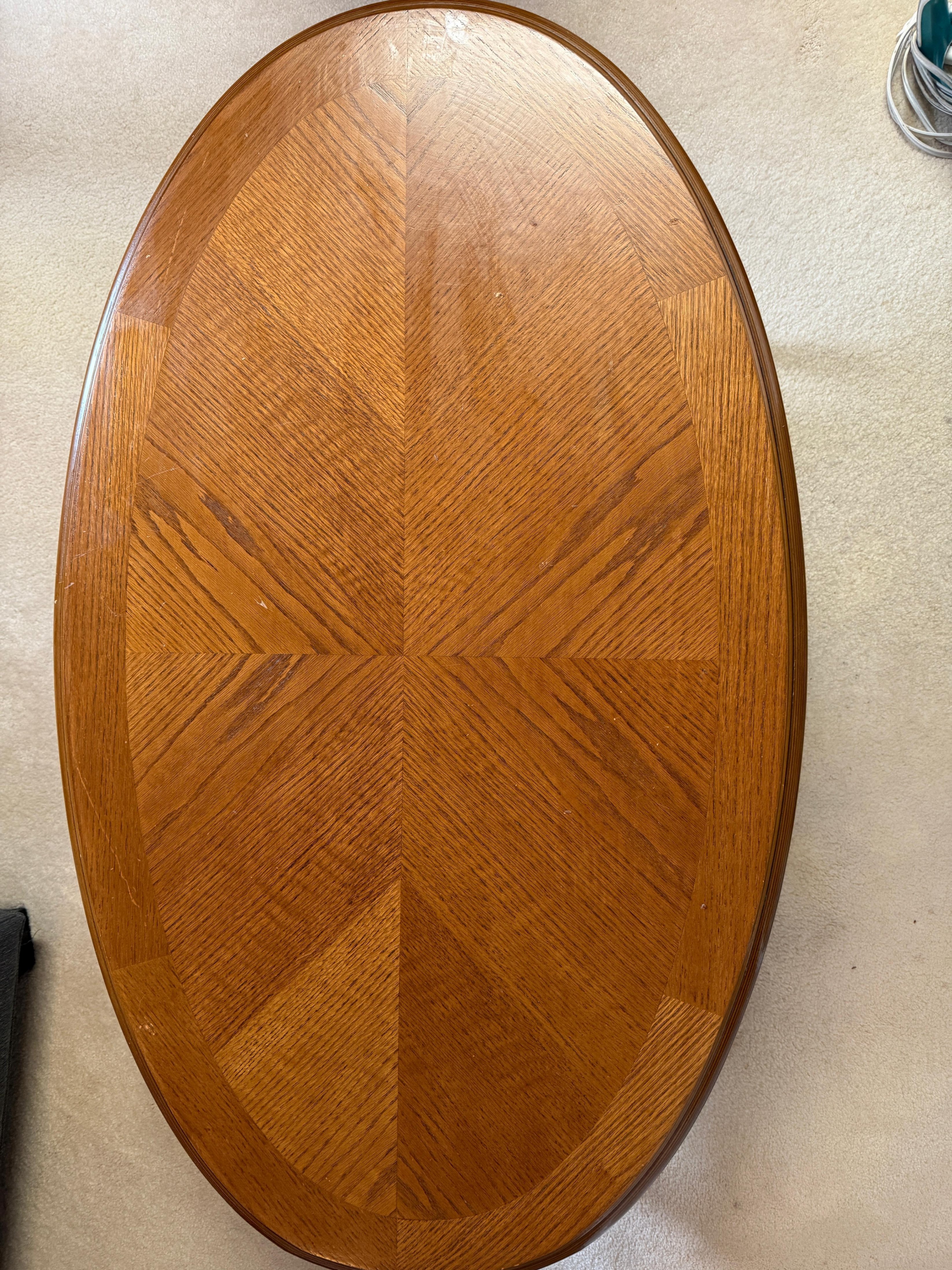 coffee table - photo 2