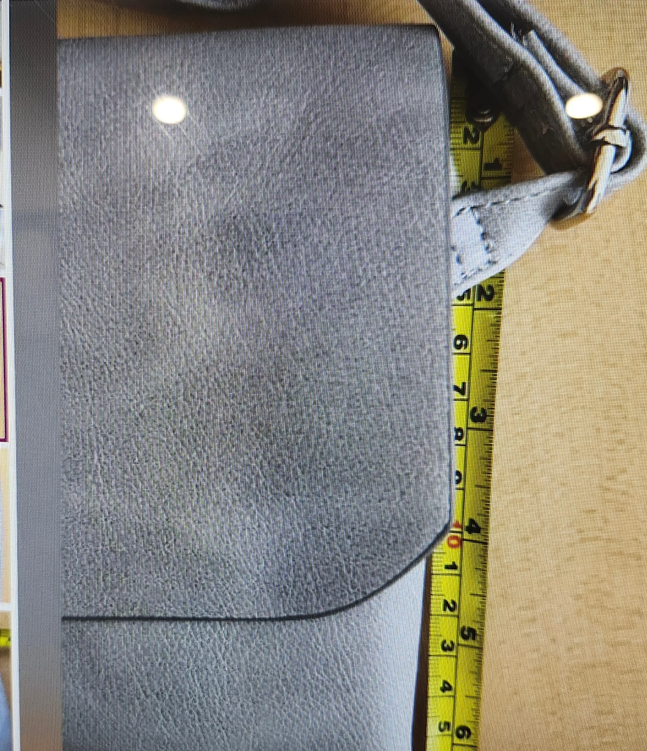 Roots 73 Leather Cross body Light Blue image indicator(2)