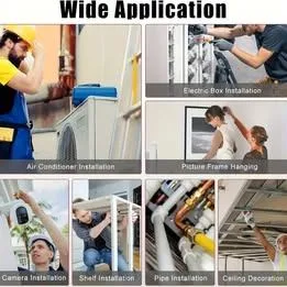 Manual Mini Steel Nail Gun - 5 Speed image indicator(7)