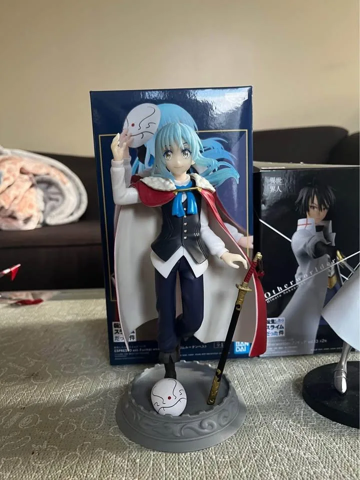 That Time I Got Reincarnated As A Slime Anime Figure Lot image indicator(2)