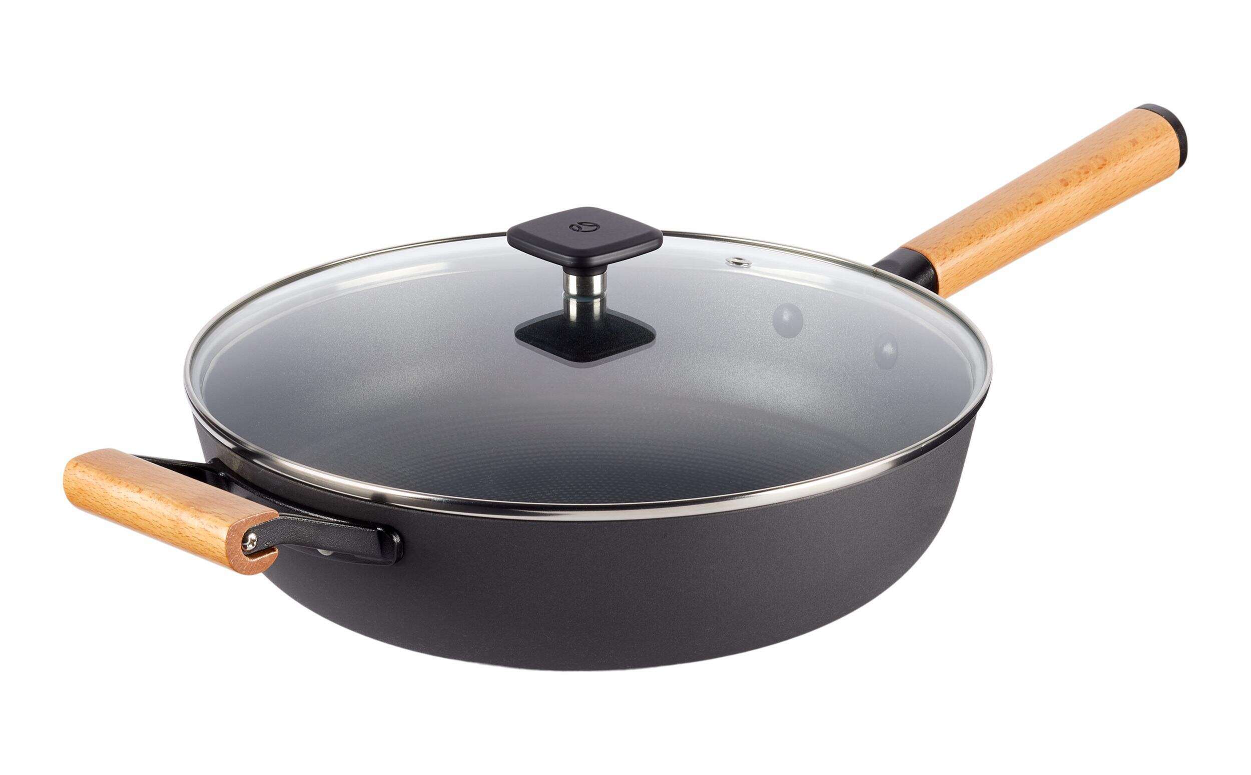 PADERNO Classic Cast Iron Jumbo Cooker