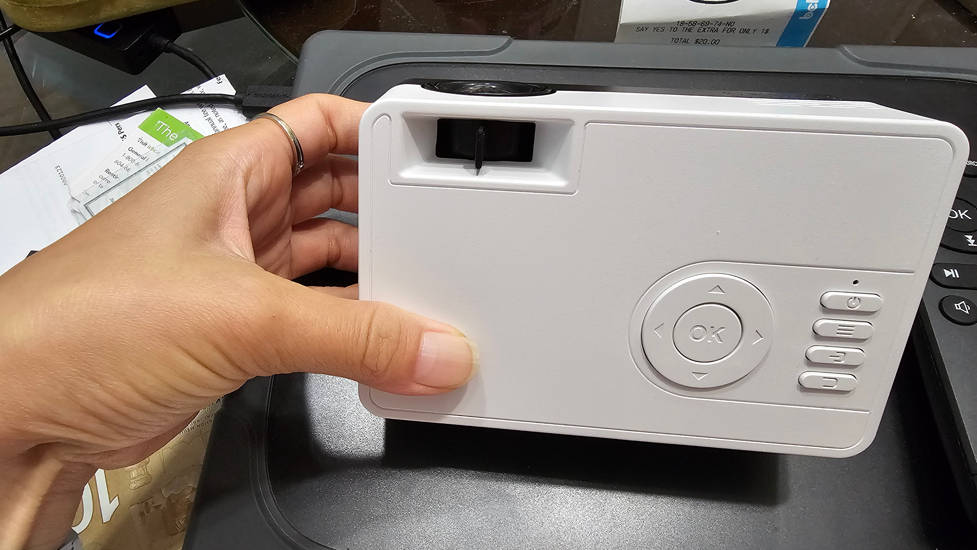 LED Projector - photo 4