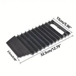 Pad, Nonslip Emergency Tire Traction Mat image indicator(6)