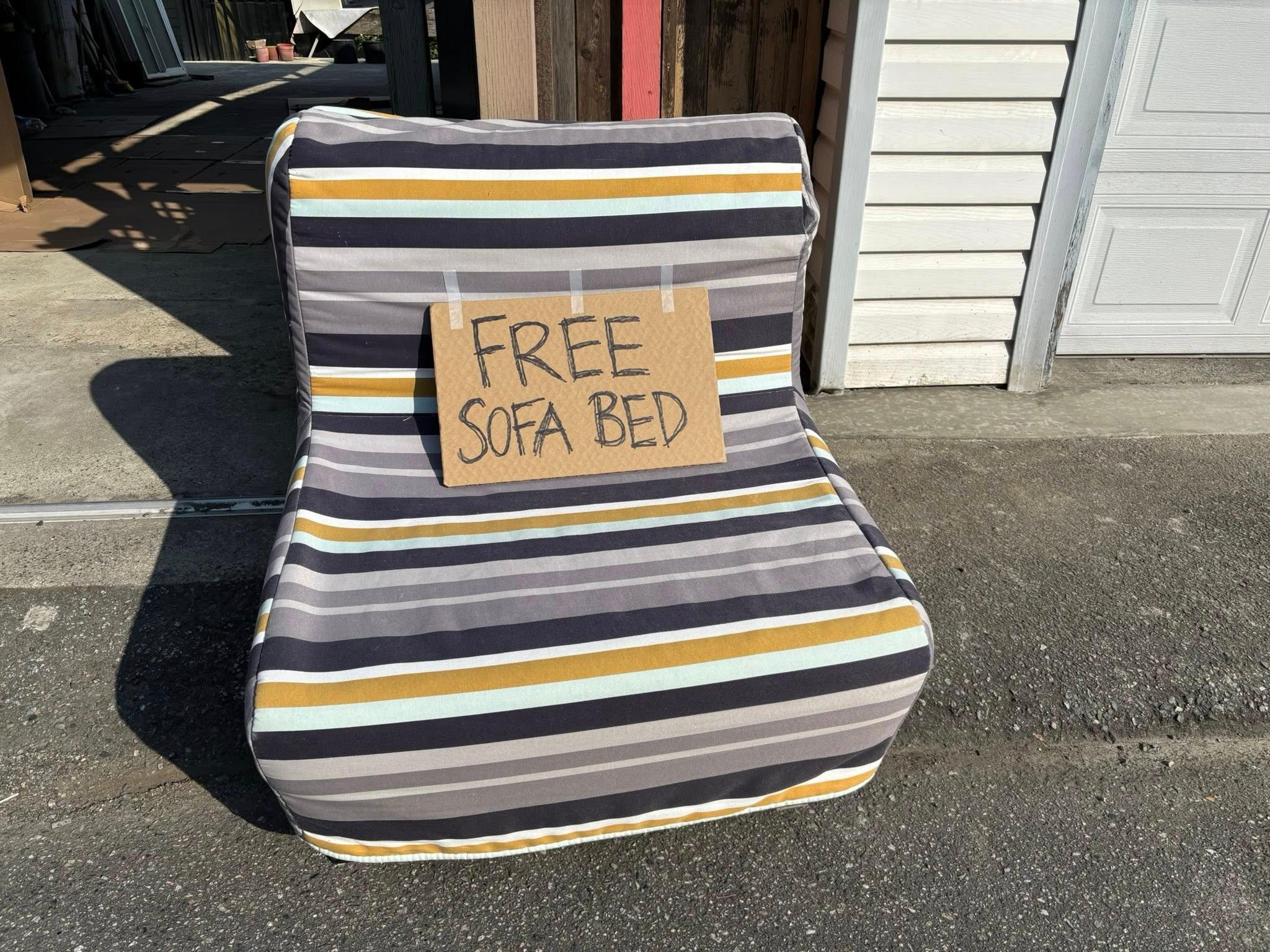 Sofa Bed 🥕 - photo 2