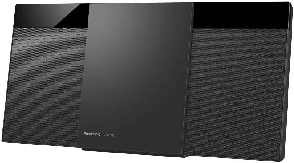 Panasonic SCHC300K Wall-Mountable CD Player and Stereo System image indicator(6)