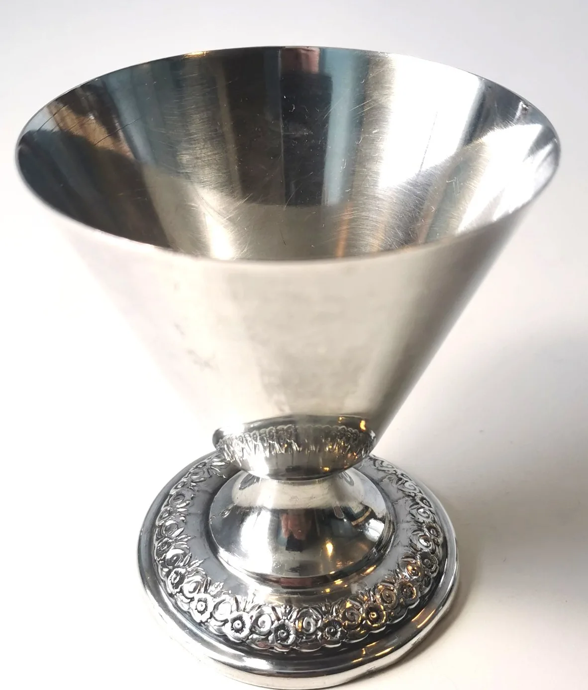 1847 Rogers Bros Wine Decanter Set of 7 Silver Plated Tray image indicator(6)