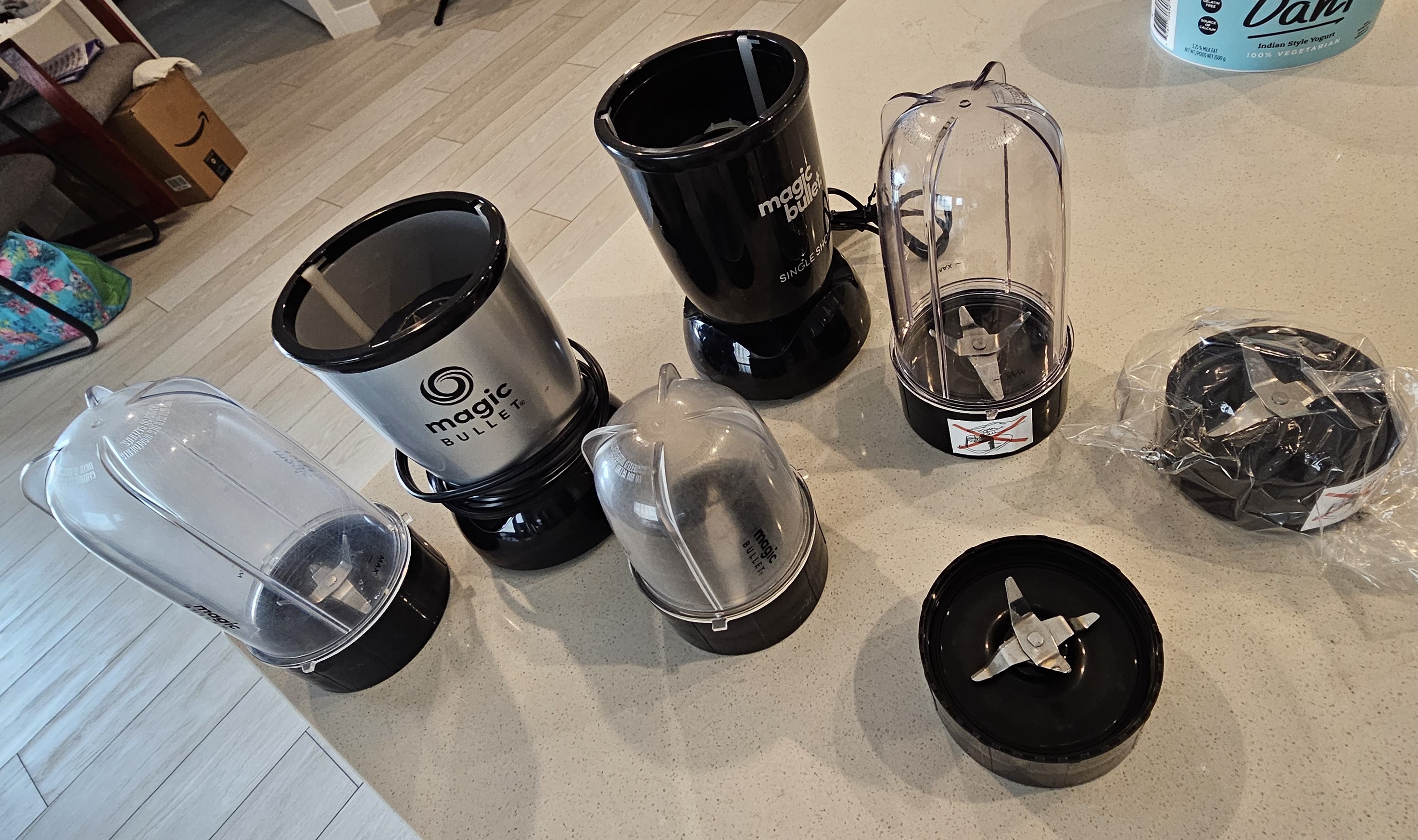Magic Bullet Blender/Mixer – $30 - photo 2