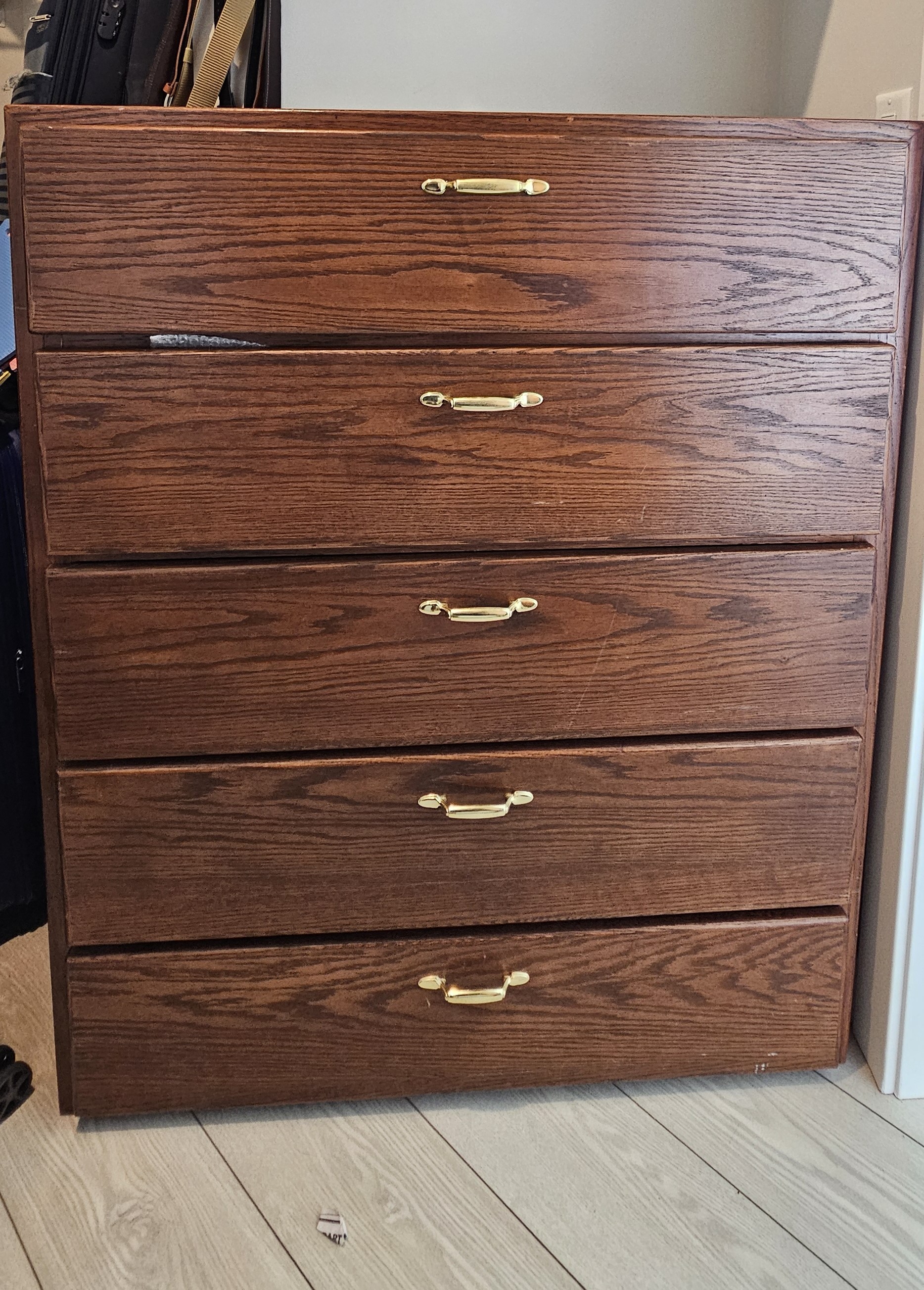 Move on Sale – Storage Desk with 5 Drawers - photo 5