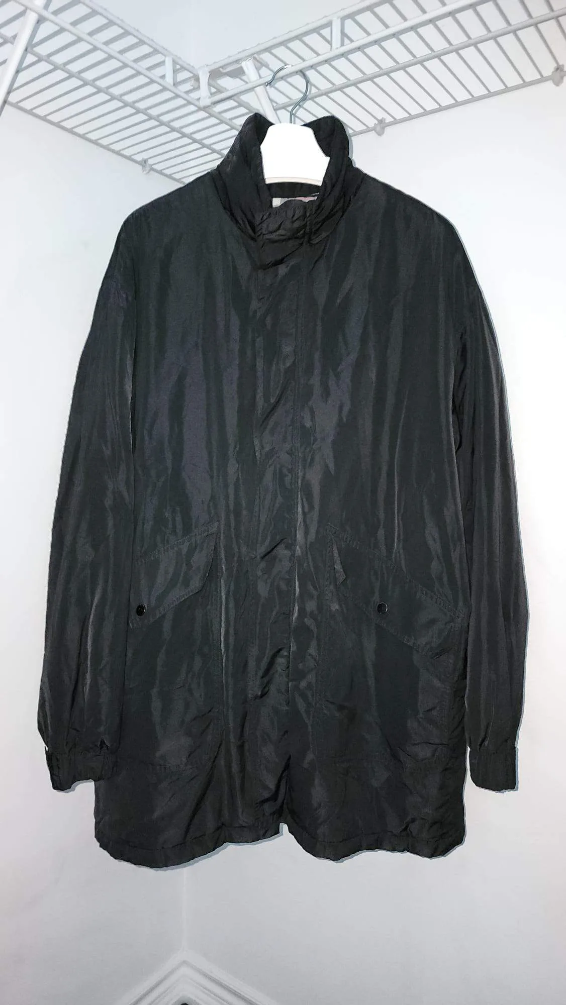 Forever 21 - Coat - Size L (sizing in description) thumbnail