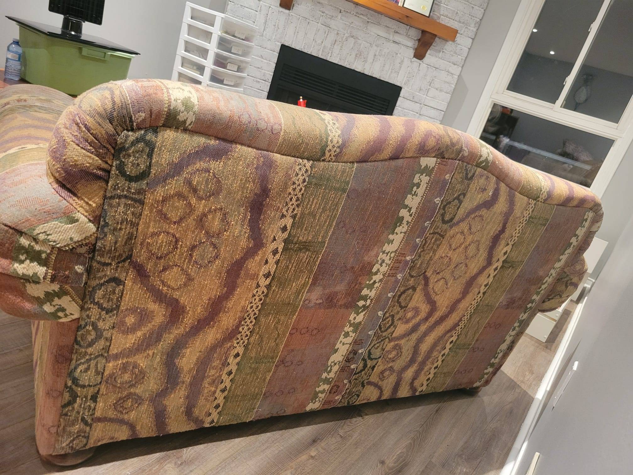 Loveseat Sofa - photo 3
