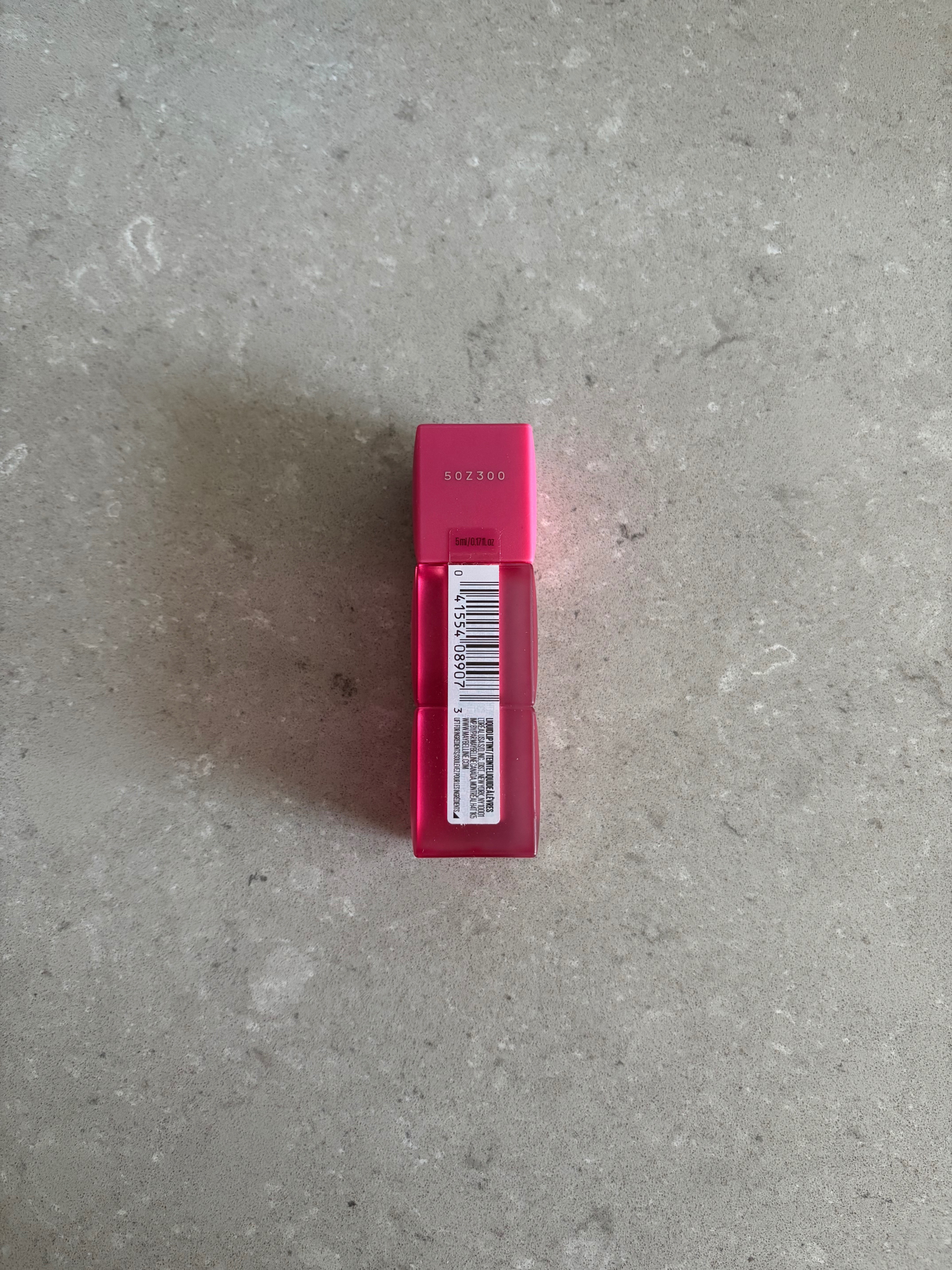 Maybelline SuperStay Lipstick - 45 Pinky Promise (New) - photo 3
