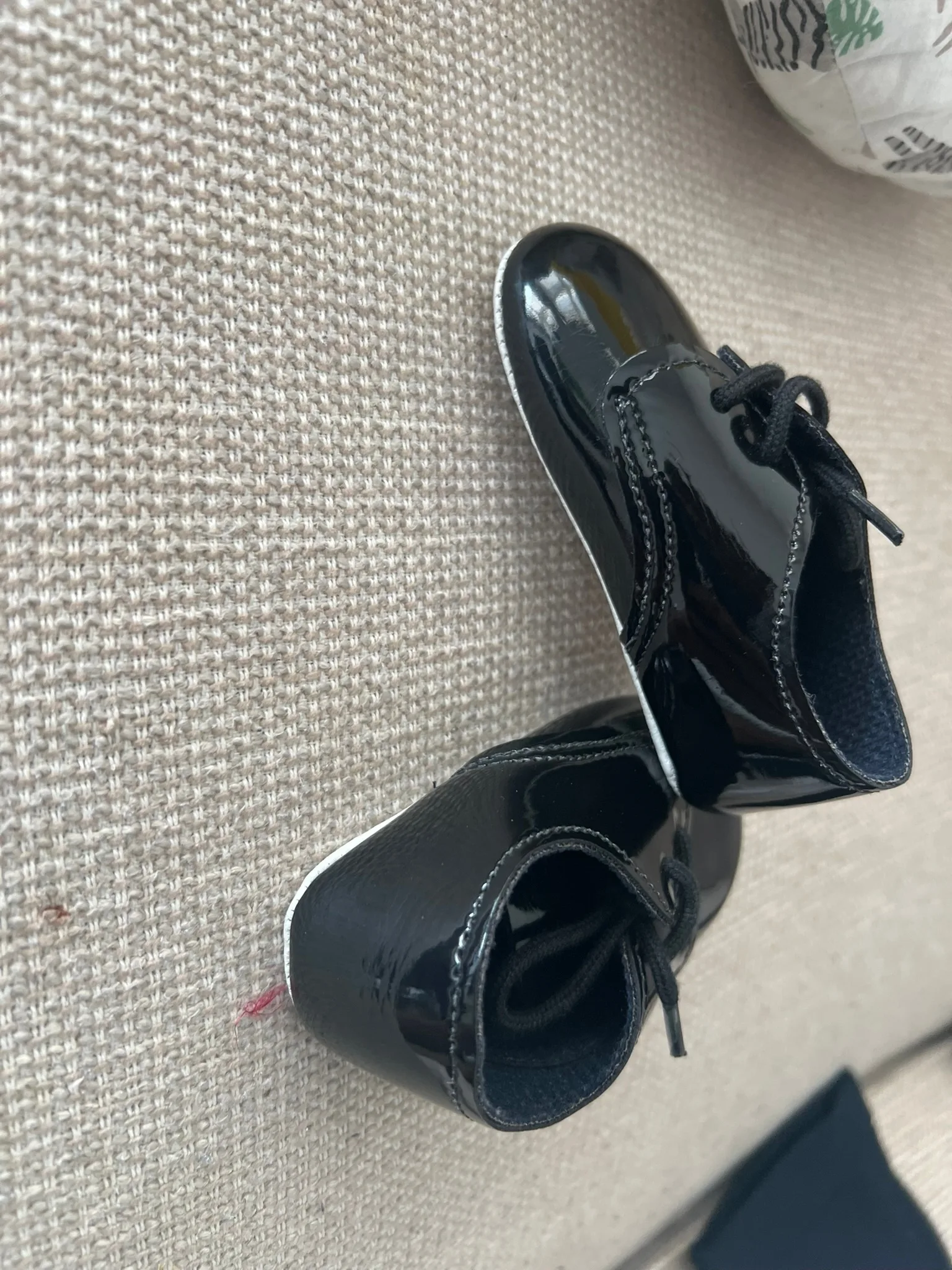 Baby Boy Formal Outfit (6–9 Months) – Includes Shoes image indicator(3)