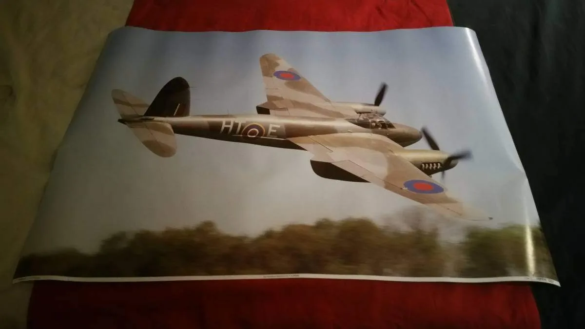 REDUCED Aviation Museum Posters & Magazines Archive 6,000+ Items image indicator(9)