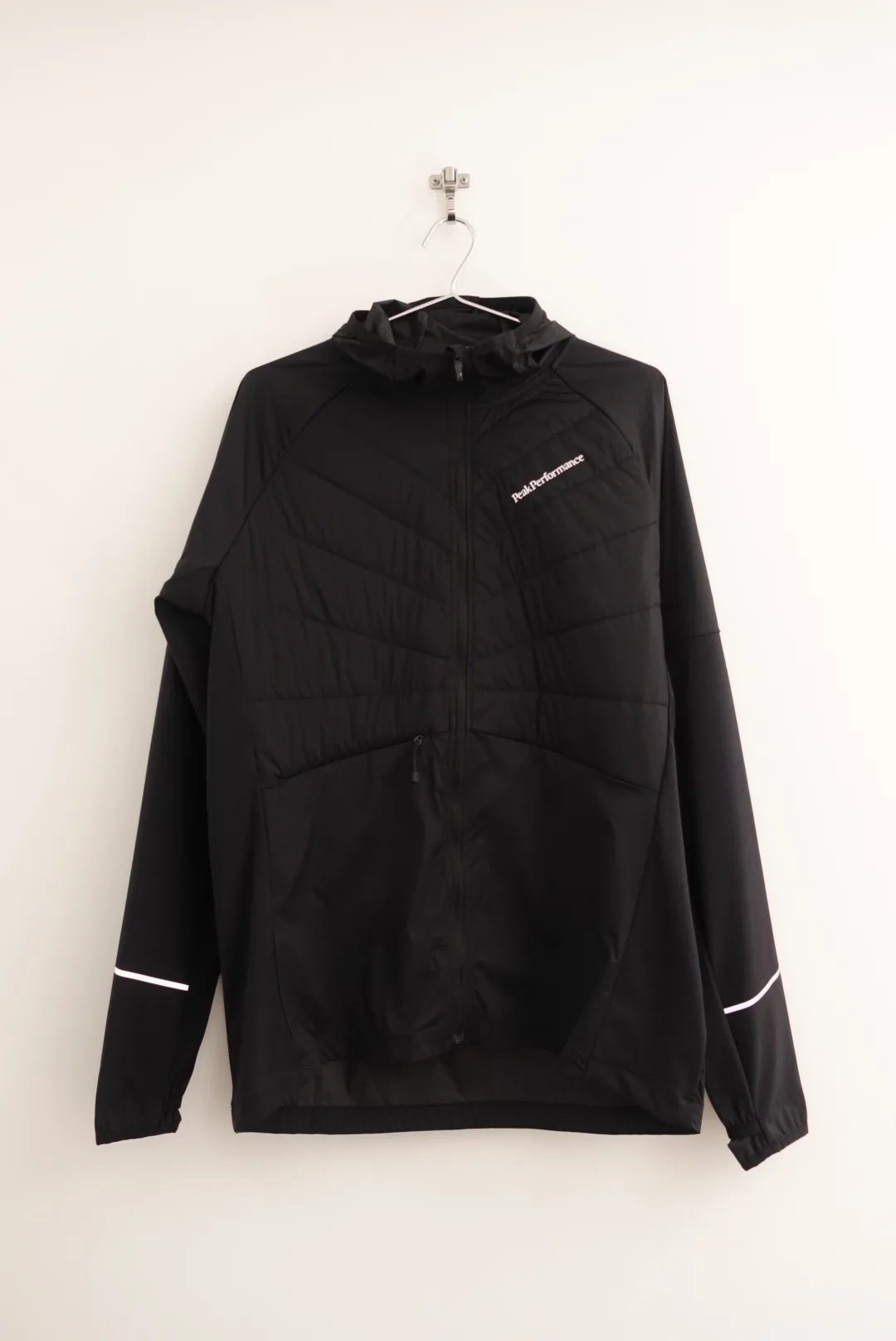 Peak Performance Mens Alum Jacket Black - L thumbnail