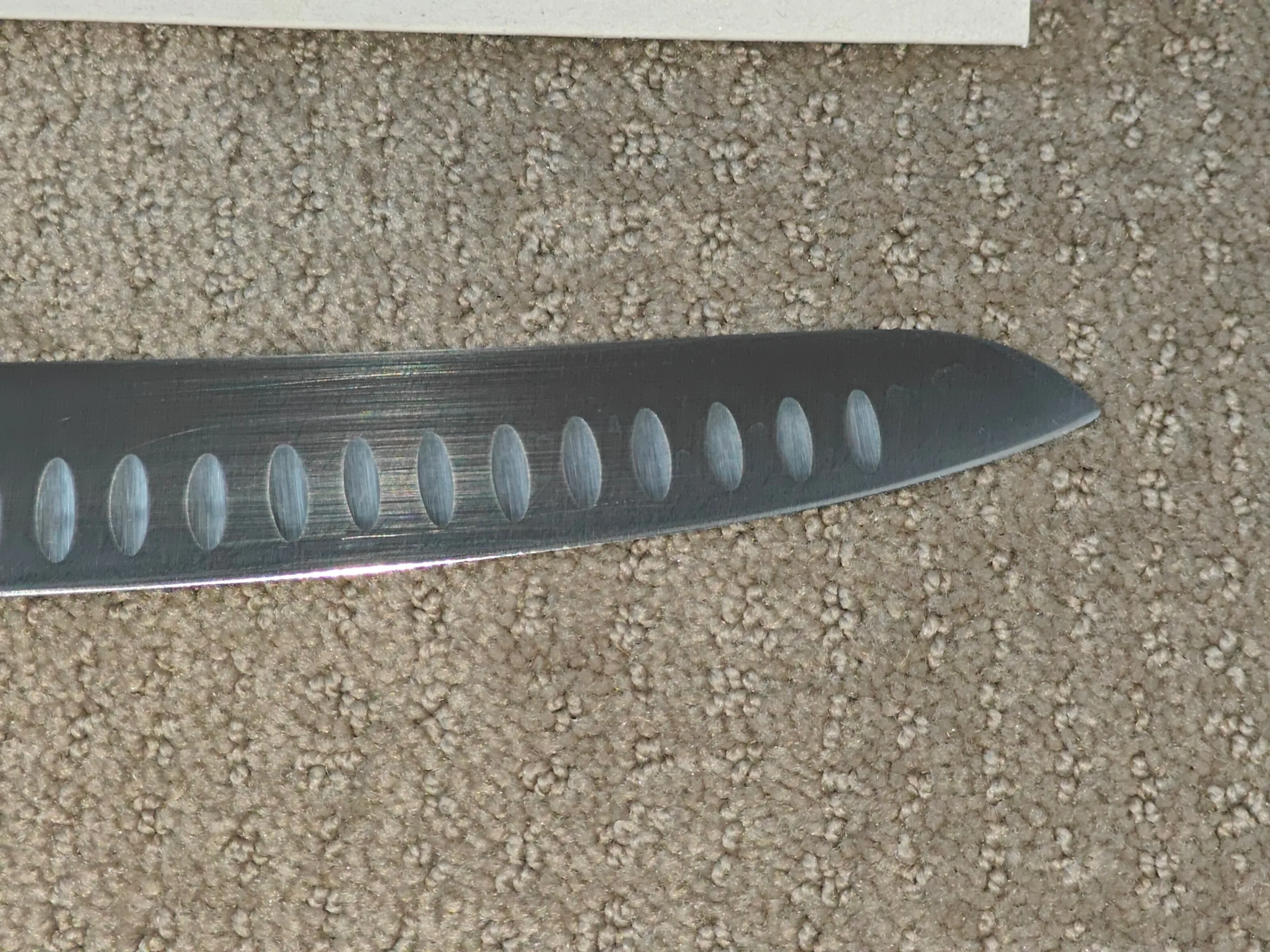 MAC Knife Japanese Professional 10-1/2" Slicer Dimples MSL-105 image indicator(7)