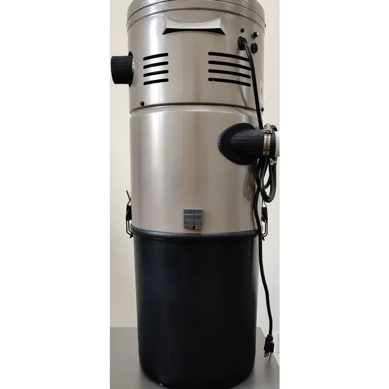 VACUFLO FC350 Filtered Cyclonic Central Vacuum – Used, Like New image indicator(4)