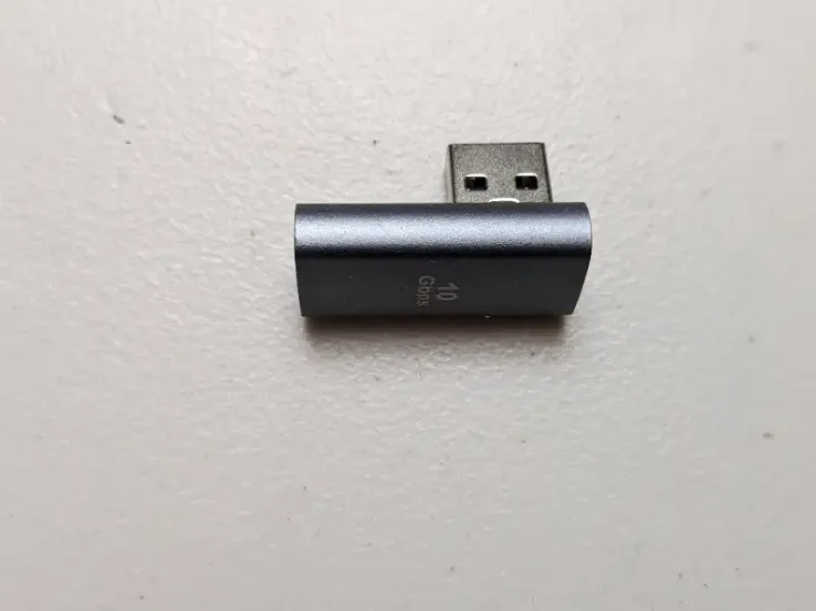 10 Gbps USB angle adapter (READ AD) thumbnail