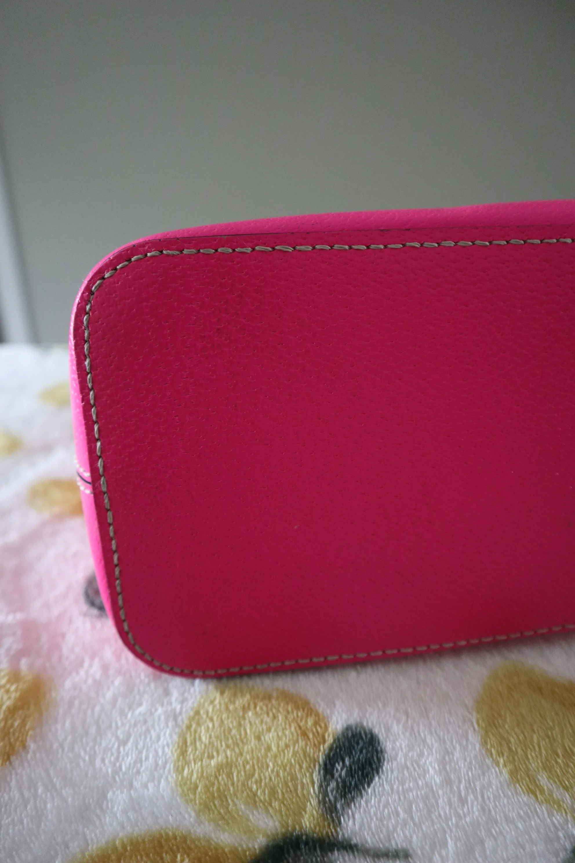 Kate Spade Handbag Barbie Pink image indicator(5)