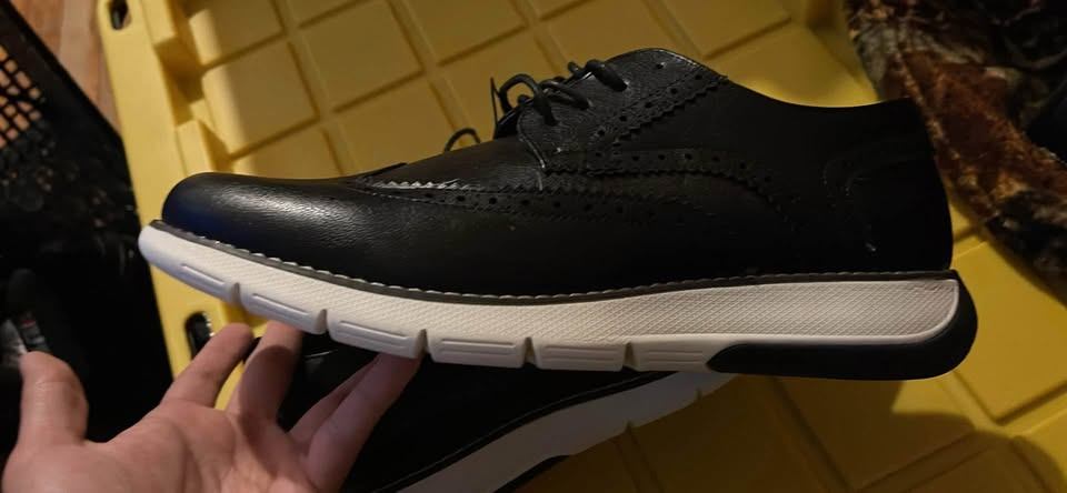 New Nautica casual shoes men size 12 - photo 2