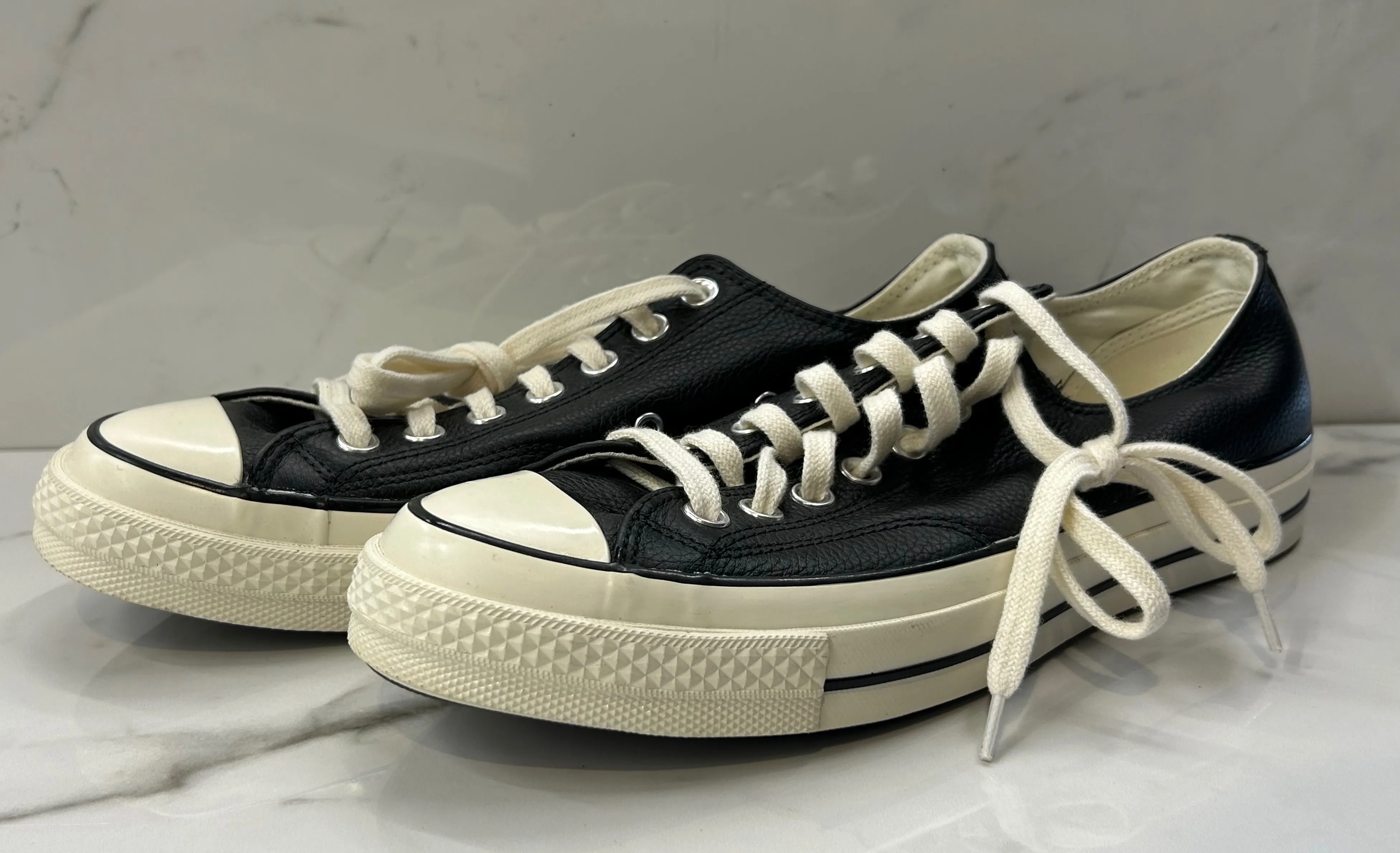 Converse Chuck Taylor All Star Black Color Sneakers thumbnail