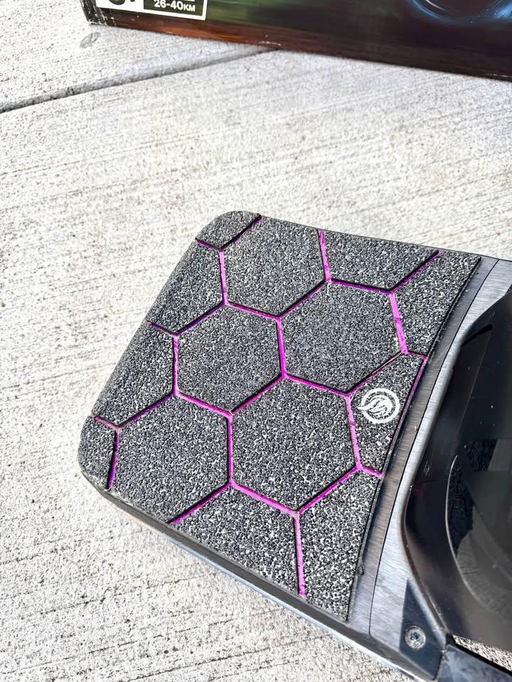Onewheel GTS Rally Edition. Max upgraded! - photo 2