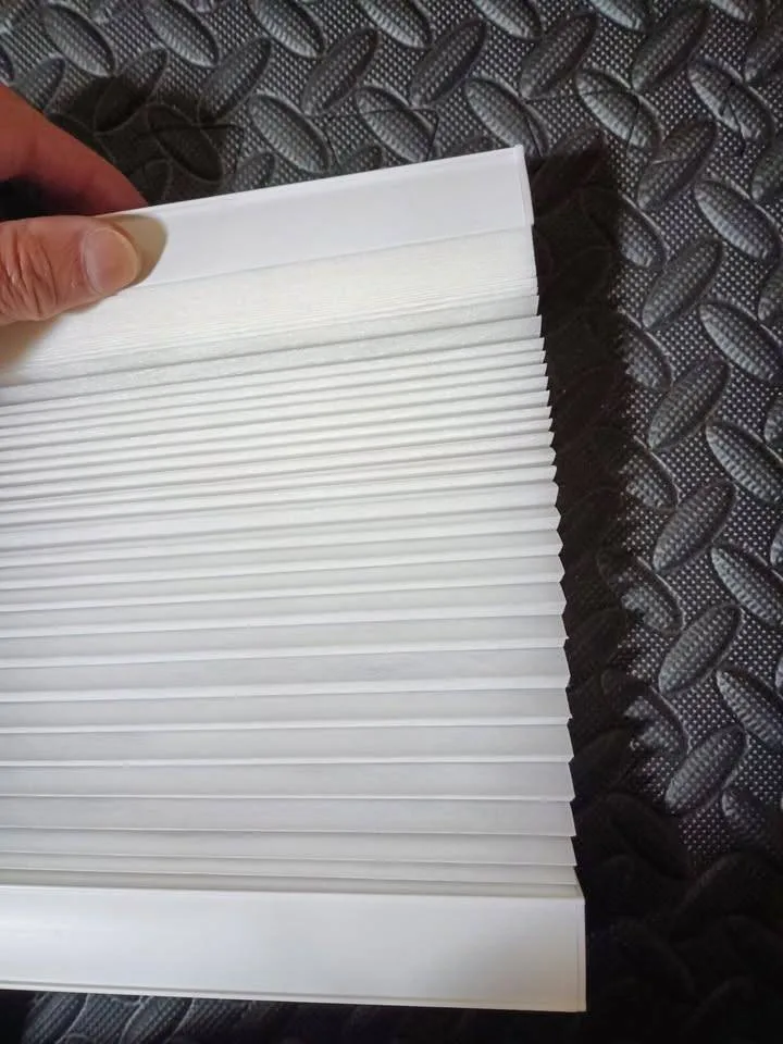 NEW NORMAN White Cordless Honeycomb Shade Blinds - 2 AVAILABLE image indicator(4)