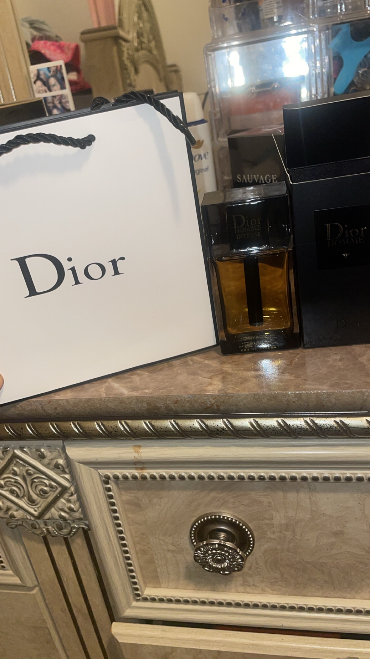 Dior Homme Intense – 100mL - photo 2