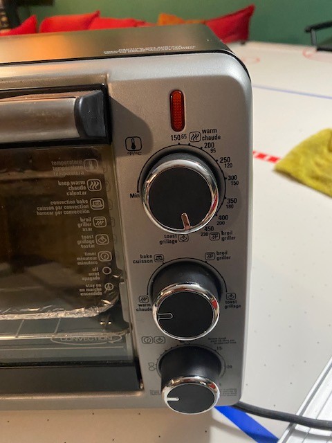 Black+Decker Countertop Toaster oven - photo 2