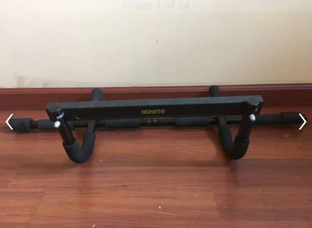 Pull Up Bar thumbnail