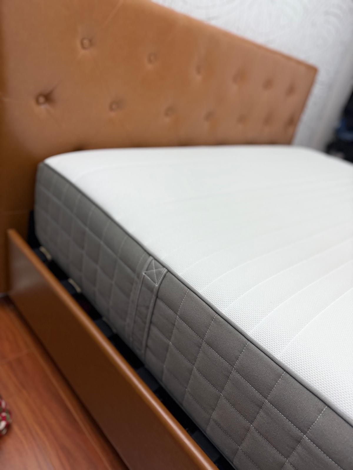 Queen Mattress - IKEA HAUGSVÄR Hybrid Mattress - photo 3