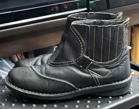 Clarks Genuine Leather Ankle Women's Boot image indicator(3)