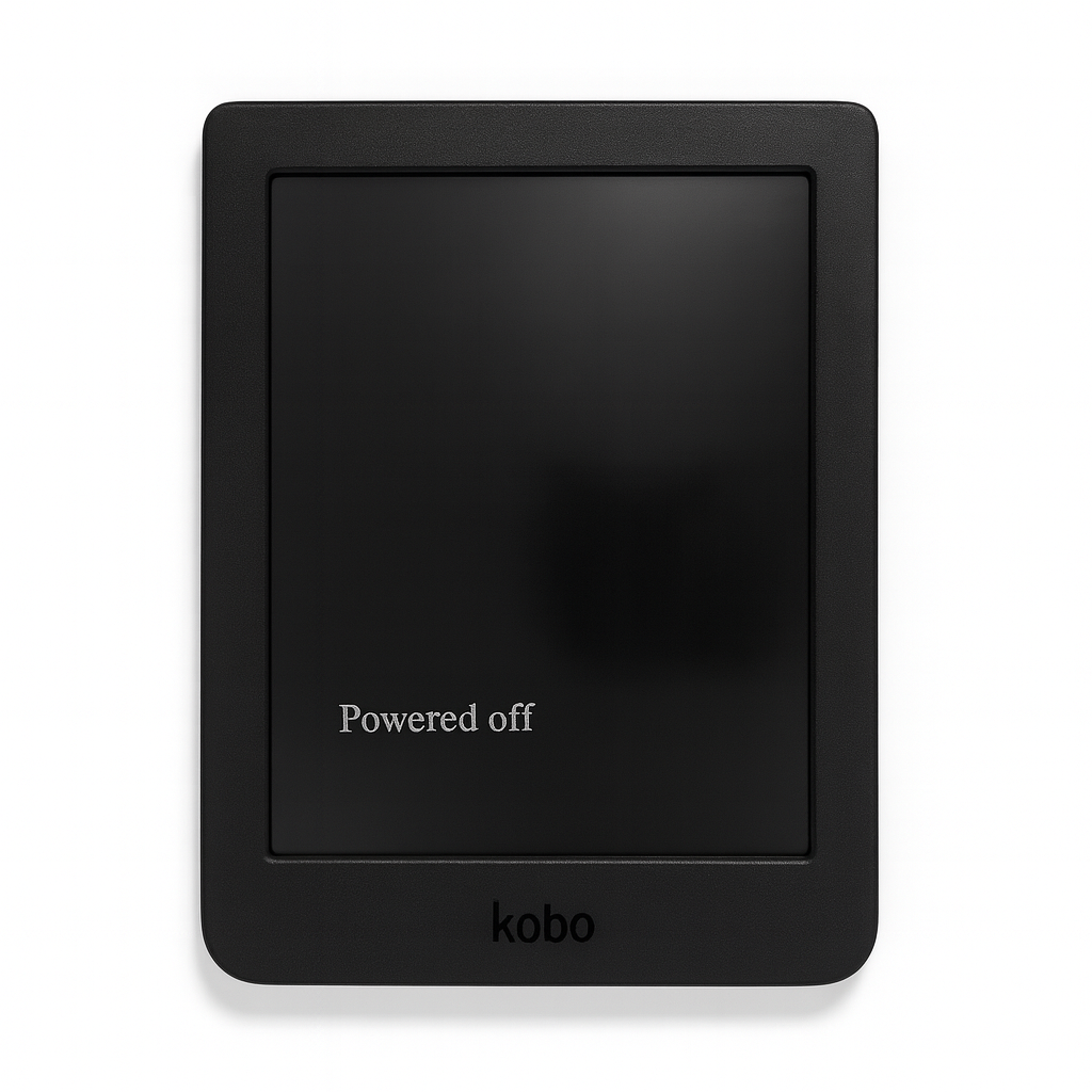 📚 Kobo eReader 6"– NEW IN BOX + STYLUS PEN + USB Cord + 8GB🔥 - photo 5