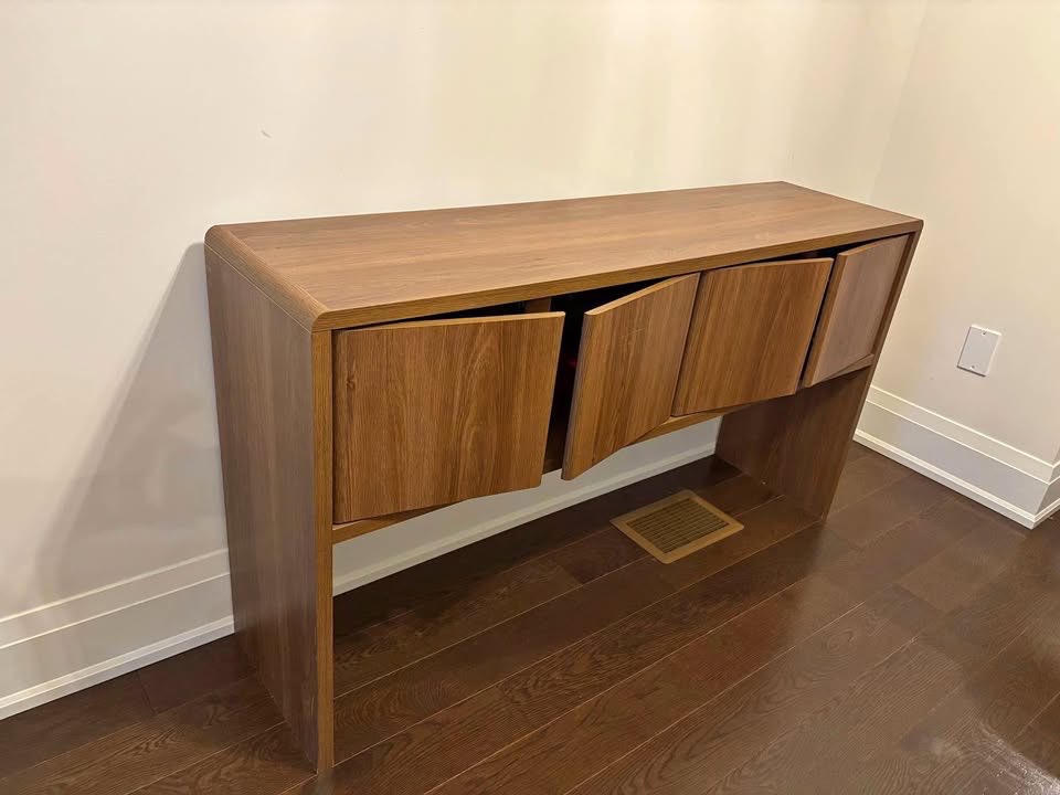 *MOVE OUT SALE* Credenza Sideboard