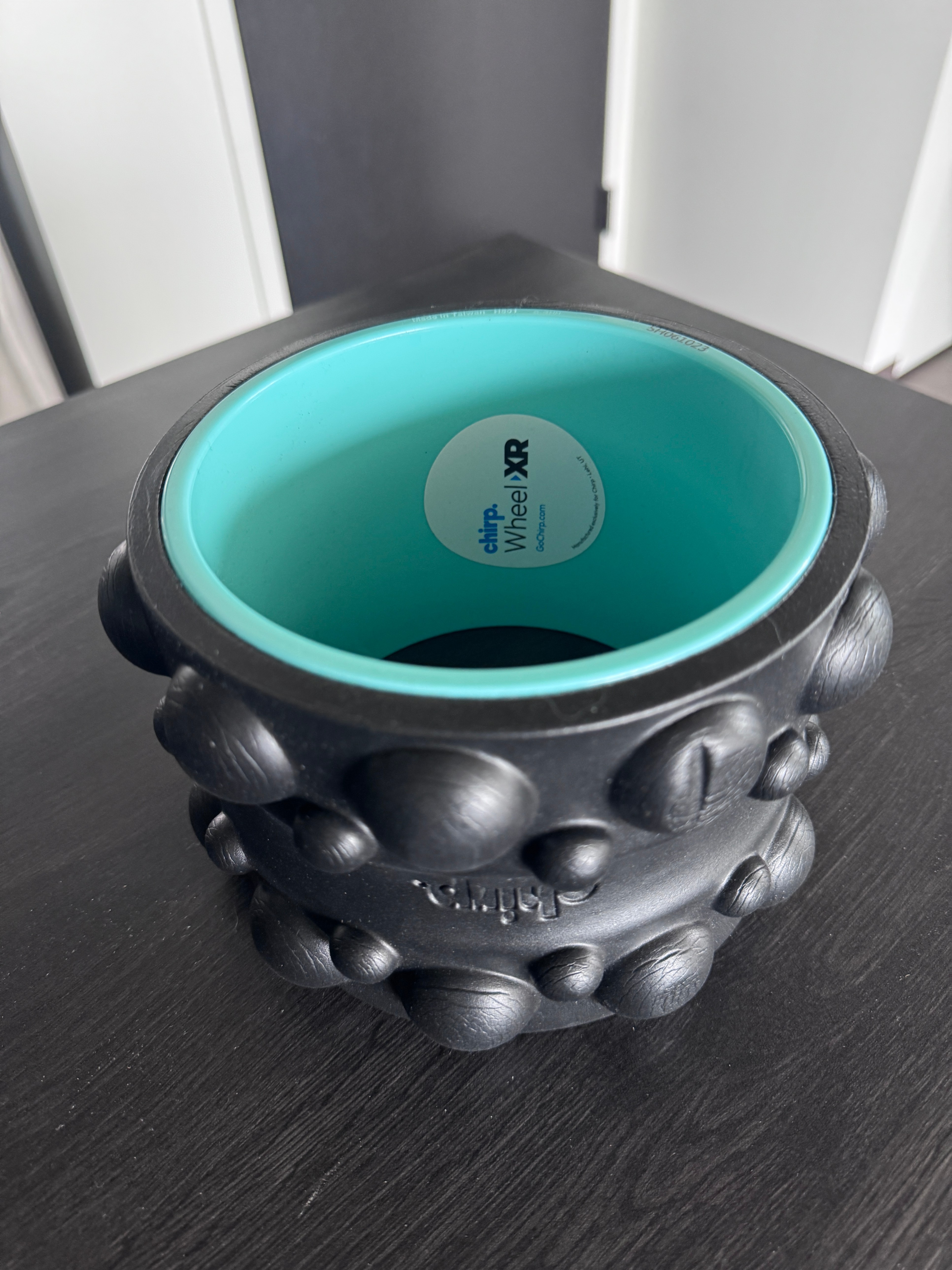 Chirp Wheel+ & XR Bundle with Rack – Back & Muscle Relief - photo 3