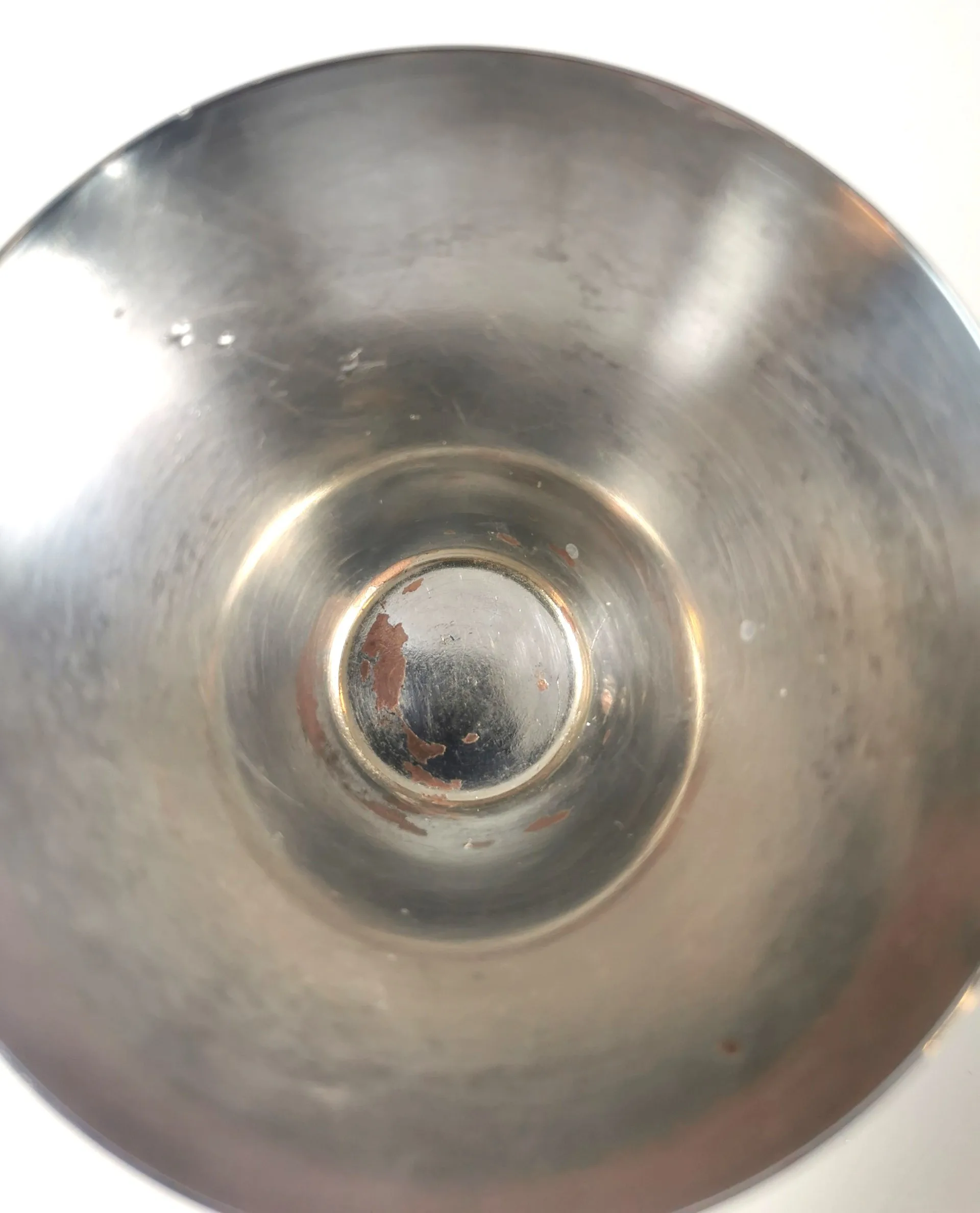 1847 Rogers Bros Wine Decanter Set of 7 Silver Plated Tray image indicator(7)