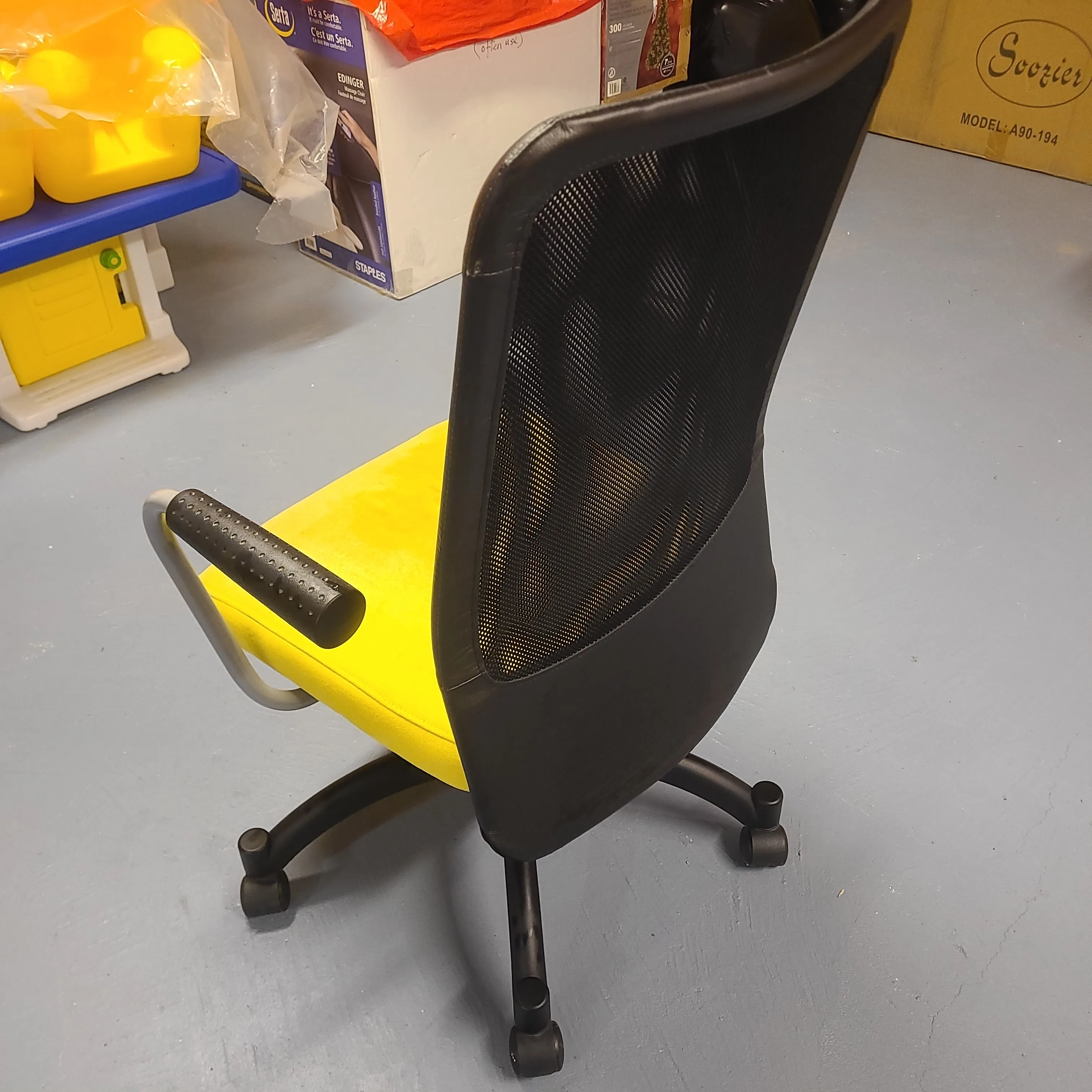 IKEA Vilgot office chair image indicator(4)