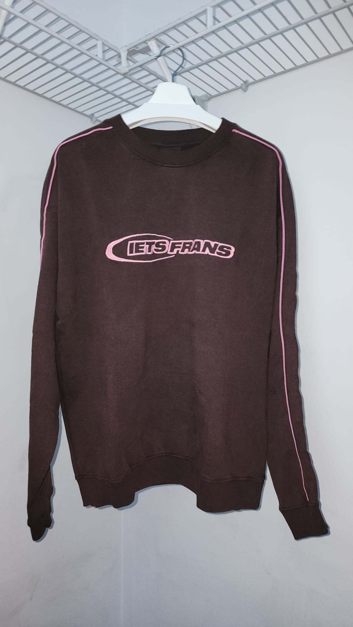 iets Frans... - Sweatshirt - Size M (sizing in description)