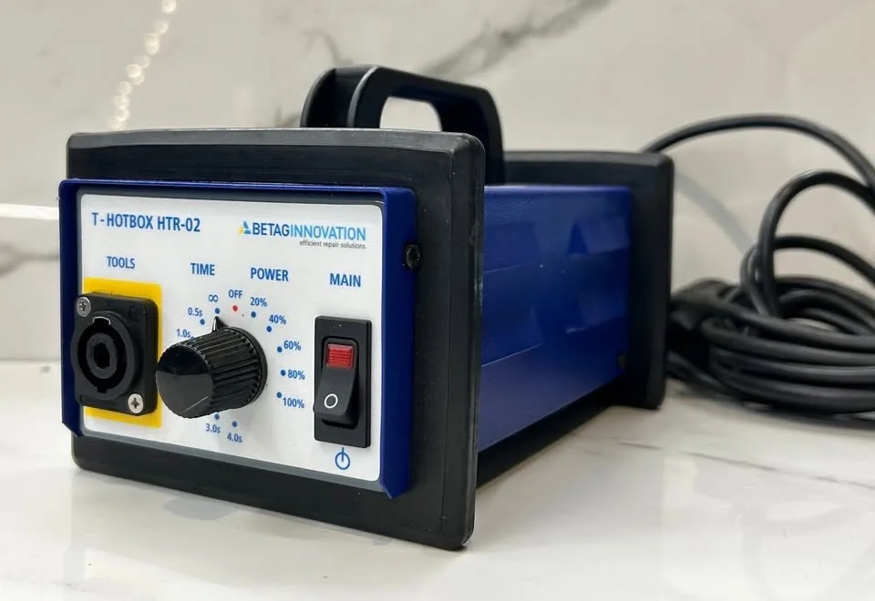 Betag T-HotBox 3650 Magnetic Heat Induction Dent Removal System thumbnail