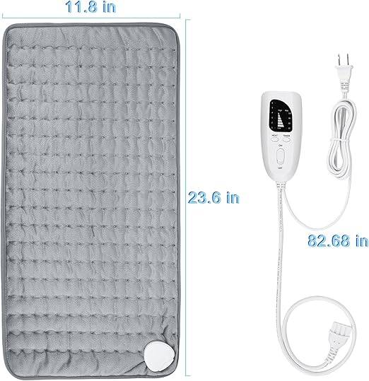 Heating Pad – Electric, Full-Size - photo 4