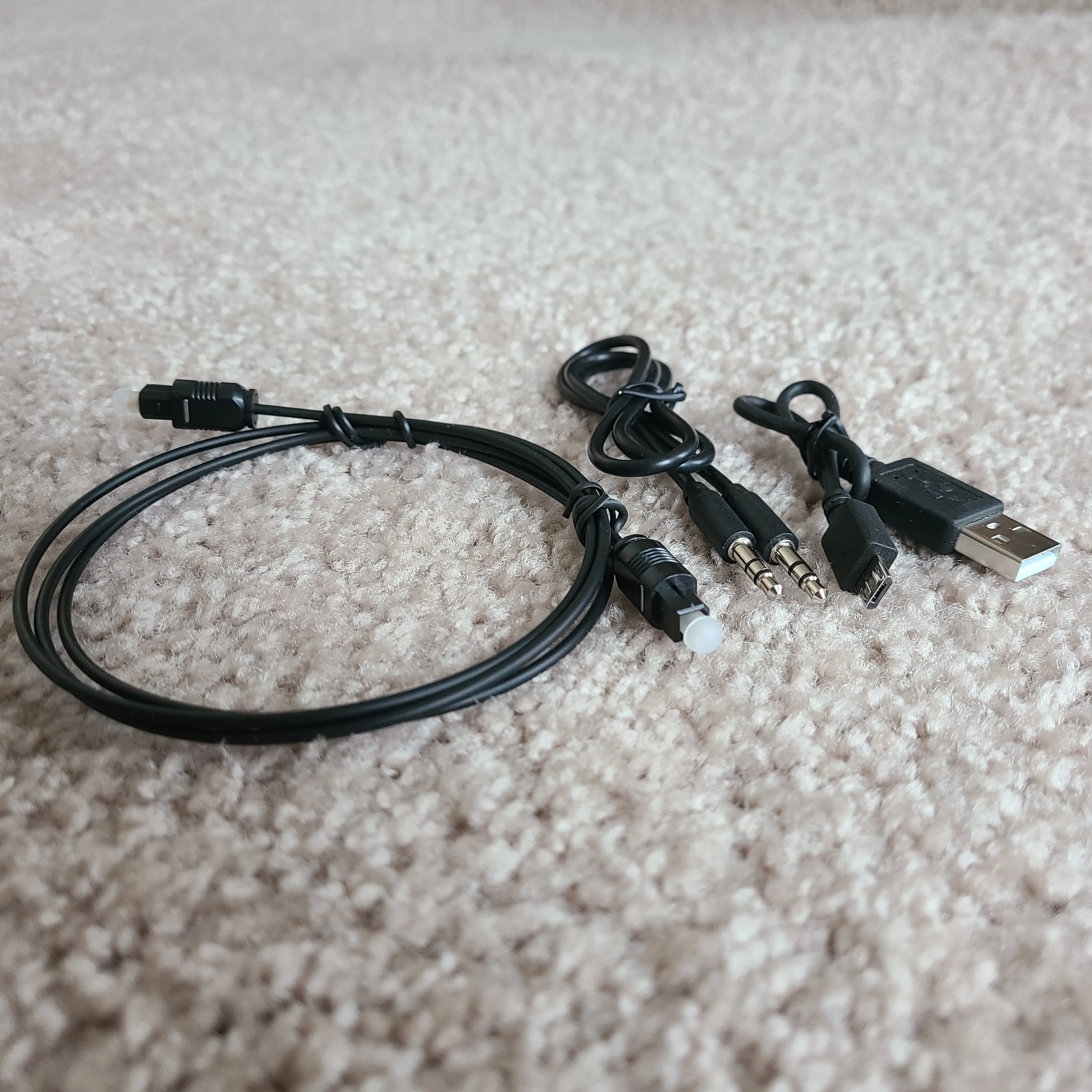 Bluetooth 5.0 Transmitter & Receiver Adapter 2-in-1 image indicator(5)