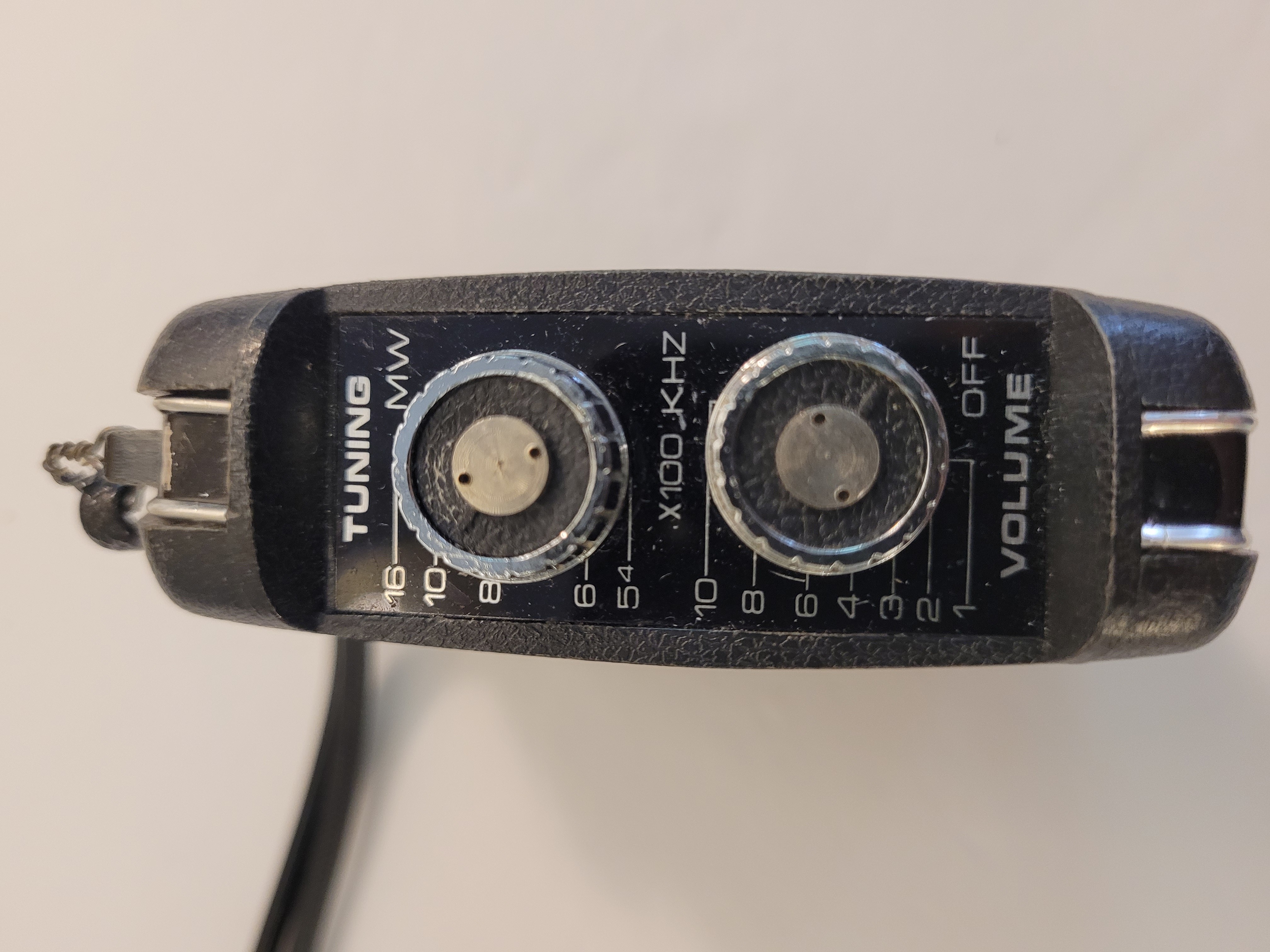 Vintage Seiko Transistor Pocket Radio - photo 2