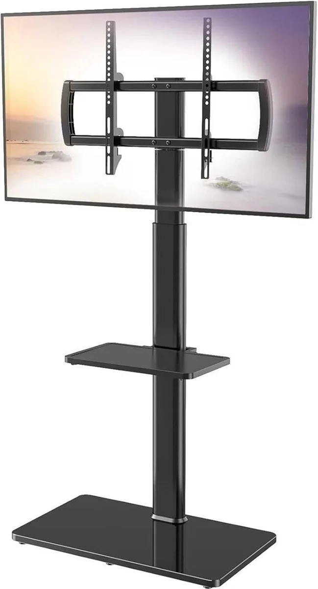 Universal Floor TV Stand with Mount thumbnail