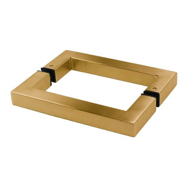 Top Hardware Steel 304 Grade Tubular Shower Door Handle - photo 2
