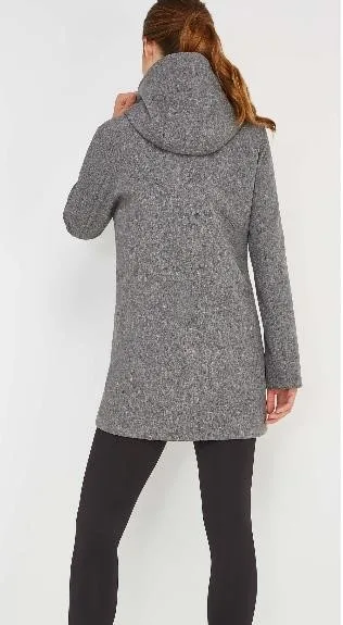 Versatile 3-in-1 Grey Jacket – Size 20 (Fits Like 18) image indicator(3)