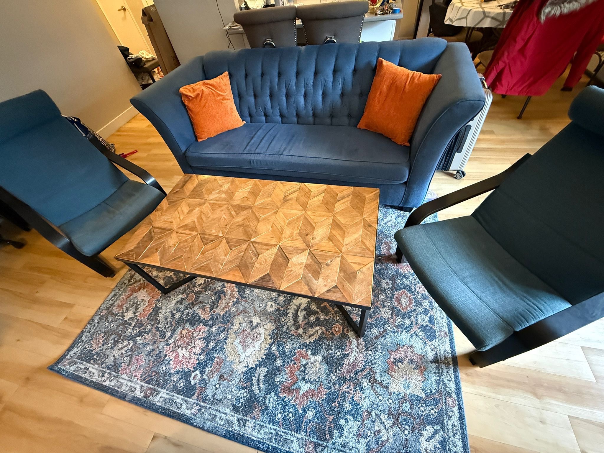 Coffee table